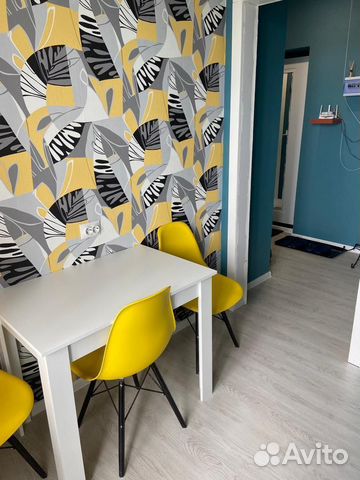 

2-к. квартира, 45 м², 4/5 эт.