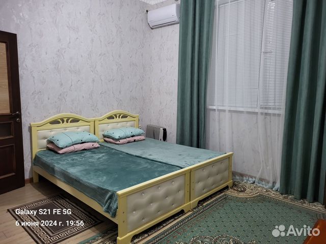

Квартира-студия, 38 м², 5 кроватей