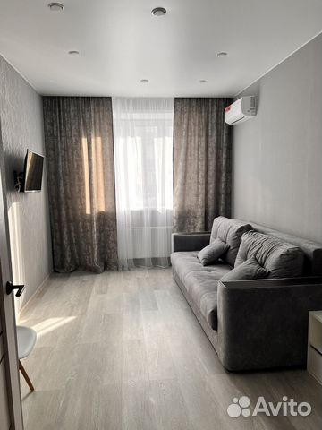 

1-к. квартира, 33 м², 2 кровати