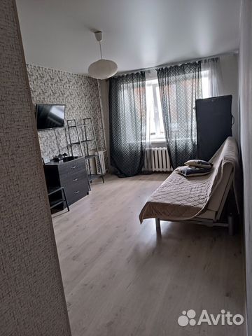 

1-к. квартира, 35 м², 2 кровати