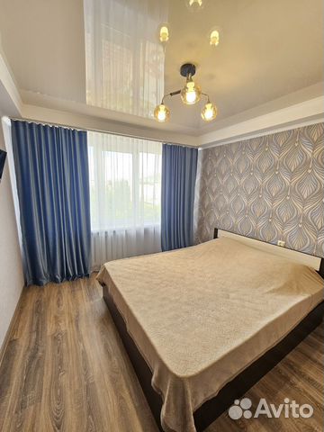

2-к. квартира, 40 м², 3 кровати