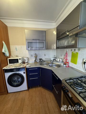 

3-к. квартира, 88 м², 3 кровати