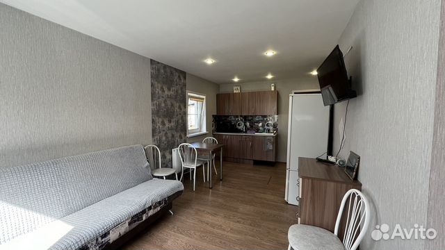 

1-к. квартира, 35 м², 2 кровати