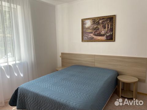 

1-к. квартира, 23 м², 2 кровати