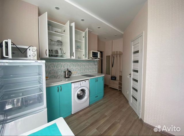 

Квартира-студия, 28 м², 5/6 эт.