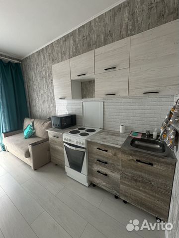 

1-к. квартира, 41 м², 3 кровати