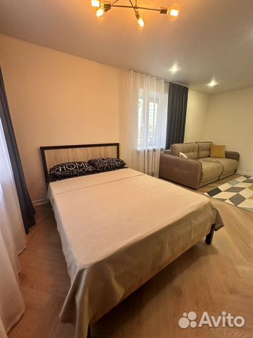 

1-к. квартира, 35 м², 4/5 эт.