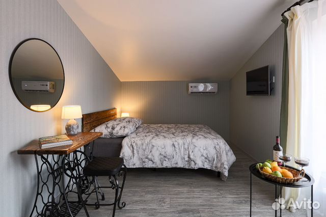 

Квартира-студия, 20 м², 1 кровать