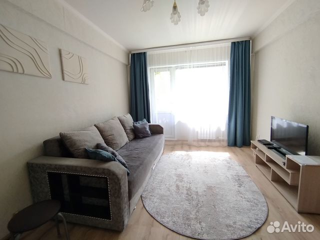 

2-к. квартира, 45 м², 3 кровати