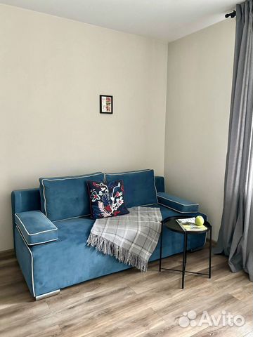 

Квартира-студия, 27 м², 5/9 эт.