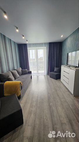 

1-к. квартира, 40 м², 1 кровать