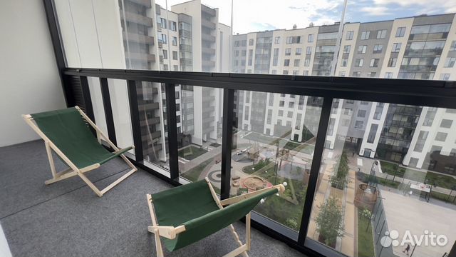 

2-к. квартира, 64 м², 4 кровати