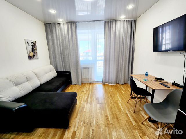 

Квартира-студия, 25 м², 1 кровать