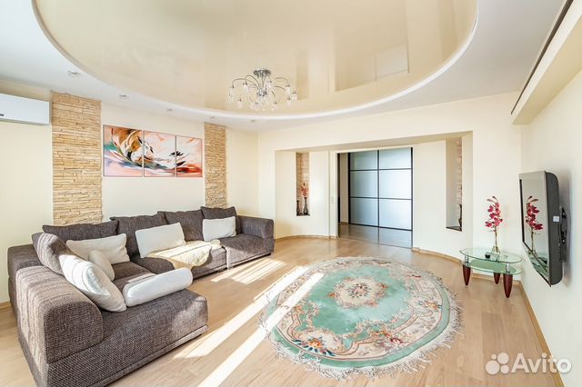 

3-к. квартира, 93 м², 3 кровати