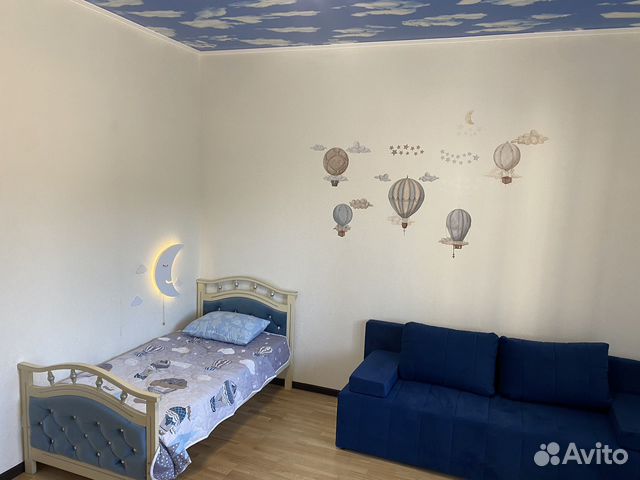 

3-к. квартира, 96,6 м², 5 кроватей