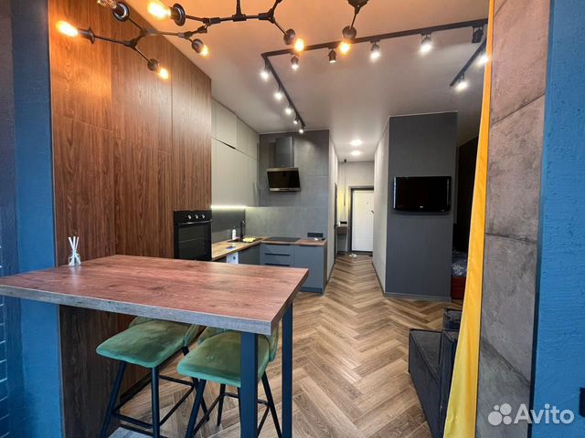 

Квартира-студия, 30 м², 7/7 эт.