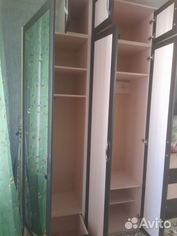 

Квартира-студия, 26,4 м², 3 кровати