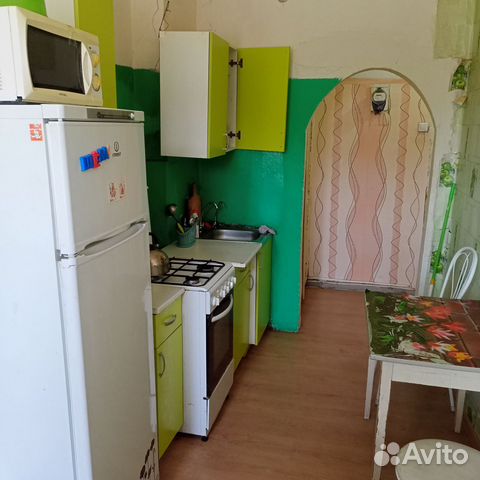 

1-к. квартира, 34 м², 3 кровати