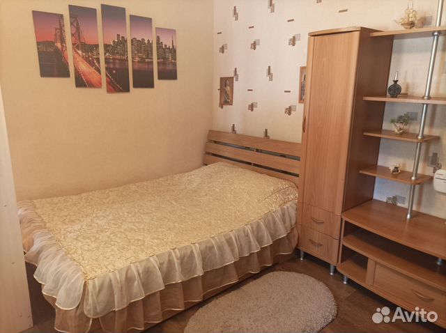 

Квартира-студия, 24 м², 1 кровать