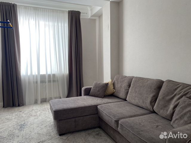 

2-к. квартира, 71 м², 3 кровати