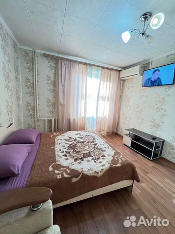 

1-к. квартира, 23 м², 1 кровать