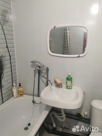 

1-к. квартира, 36 м², 1 кровать