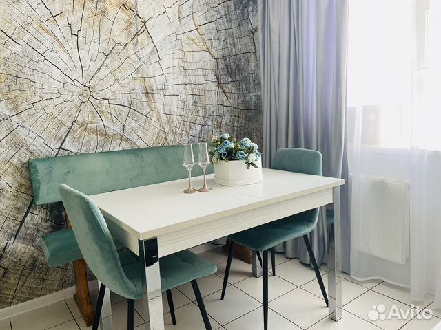 

2-к. квартира, 60 м², 3 кровати