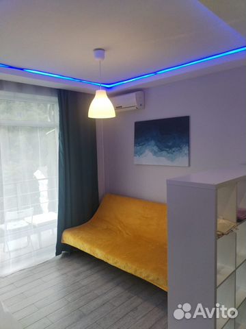 

1-к. квартира, 44 м², 2/2 эт.