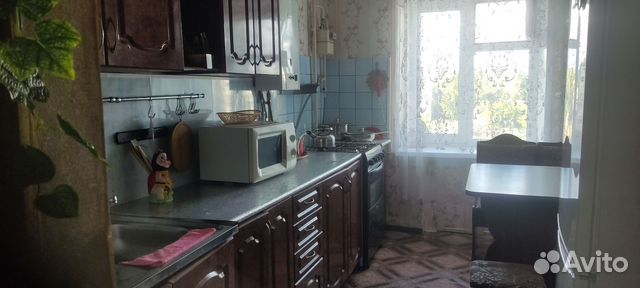 

2-к. квартира, 51 м², 3 кровати