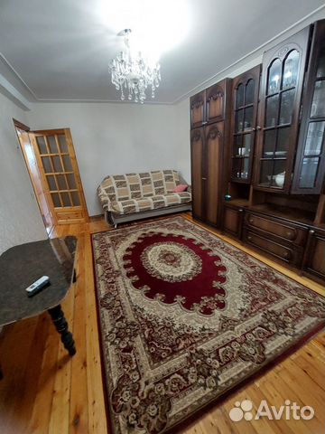 

2-к. квартира, 57 м², 1 кровать