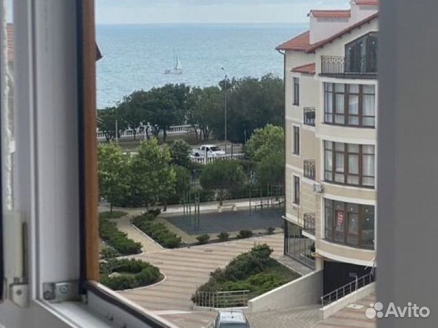 

Квартира-студия, 29 м², 2 кровати