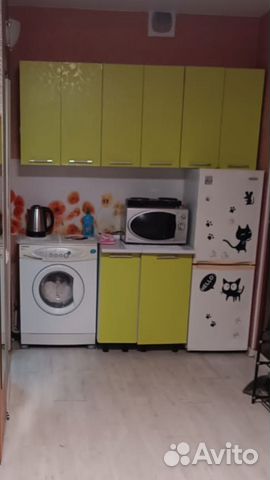 

Квартира-студия, 18 м², 4/9 эт.
