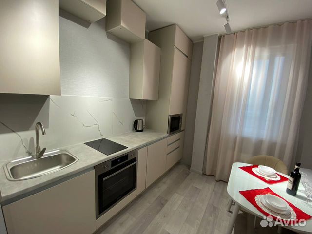 

Квартира-студия, 29 м², 7/19 эт.