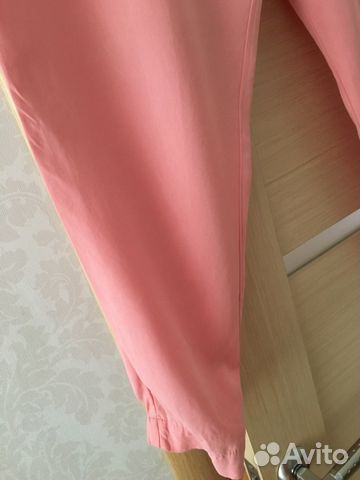 Шелковистые брюки с запахом Zara Шелковистые брюки с запахом Zara