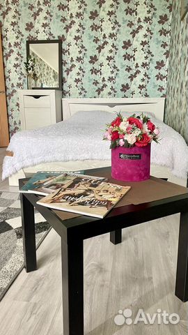 

1-к. квартира, 40 м², 1 кровать