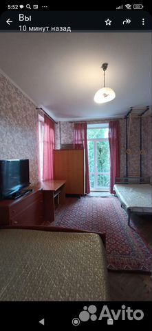 

2-к. квартира, 33 м², 4 кровати
