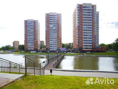 

1-к. квартира, 42 м², 1 кровать