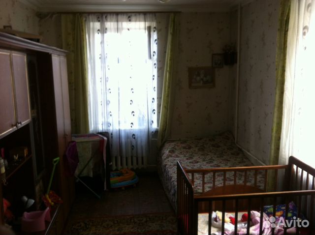 3-к квартира, 67 м², 1/2 эт.