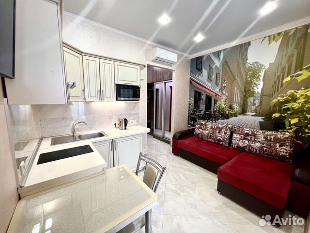 

1-к. квартира, 31,1 м², 2 кровати