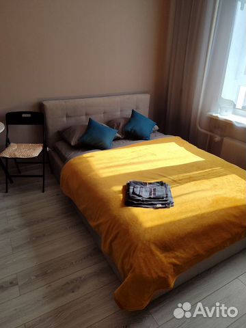 

Квартира-студия, 22 м², 1 кровать
