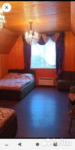 

Дача 180 м² на участке 2,6 га