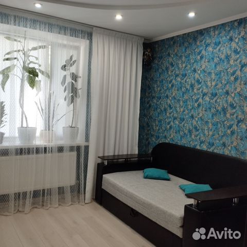 

1-к. квартира, 18 м², 1 кровать