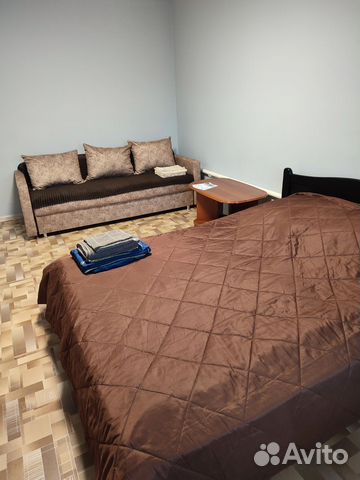 

2-к. квартира, 50 м², 4 кровати