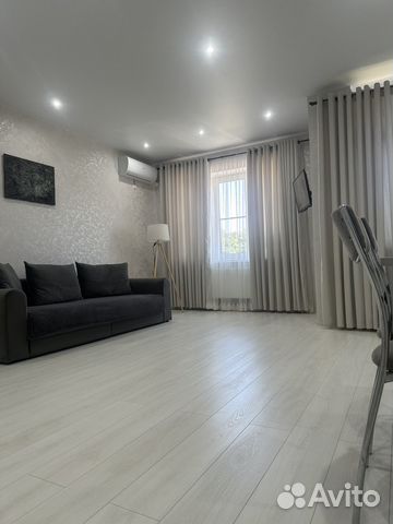 

Квартира-студия, 40 м², 1 кровать
