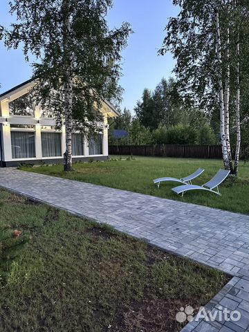 

3-к. коттедж, 120 м²