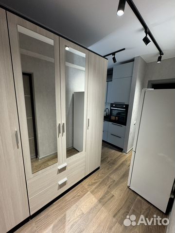 

1-к. квартира, 30 м², 2 кровати