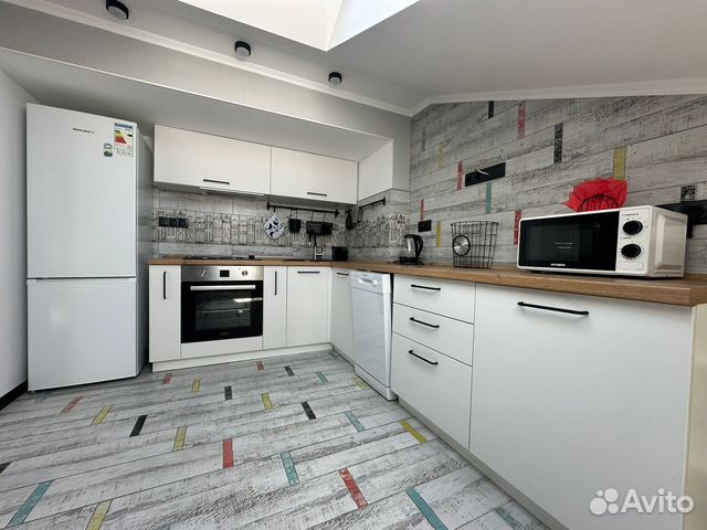 

2-к. квартира, 100 м², 3 кровати