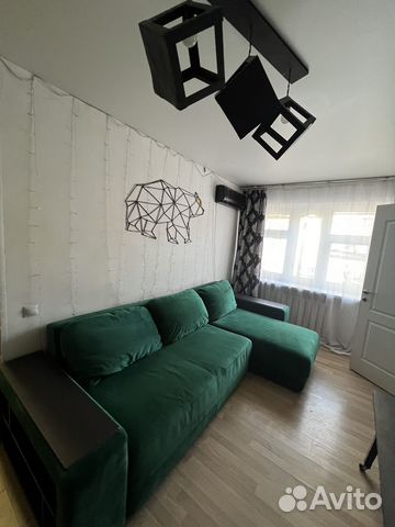 

3-к. квартира, 56,4 м², 4 кровати