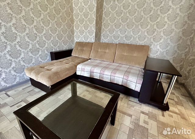 

1-к. квартира, 32 м², 2 кровати