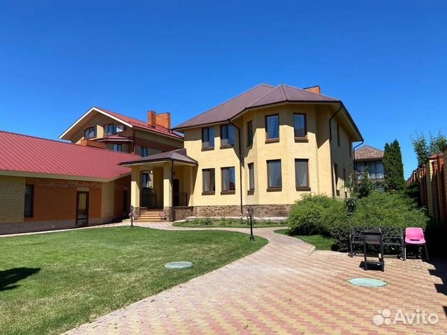 

Дом 186 м² на участке 5 сот.